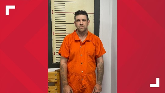 Man charged with murder in Van Zandt County | cbs19.tv