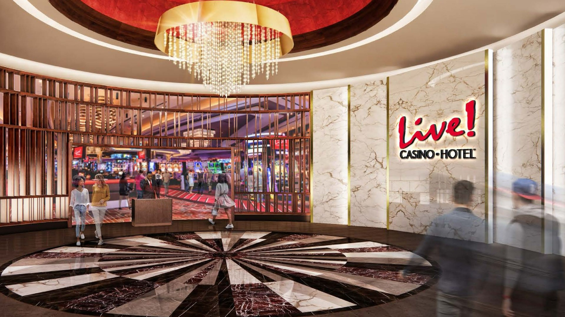 Live! Casino & Hotel Resort coming to Bossier City cbs19.tv