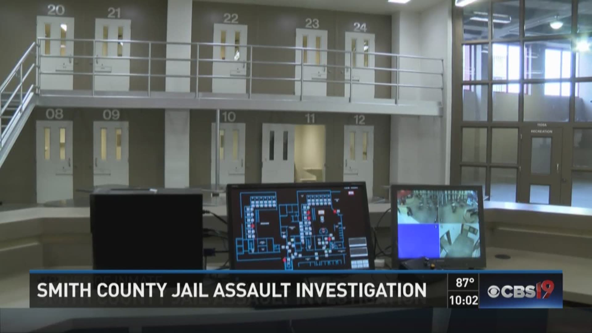 The Smith County Jail is under investigation after jail personnel allegedly sexually assaulted an inmate.