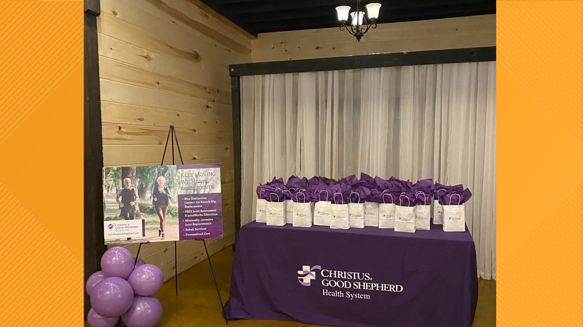 Christus Good Shepherd has 'Nurses Night Out event in Tyler. - Vimarsana News