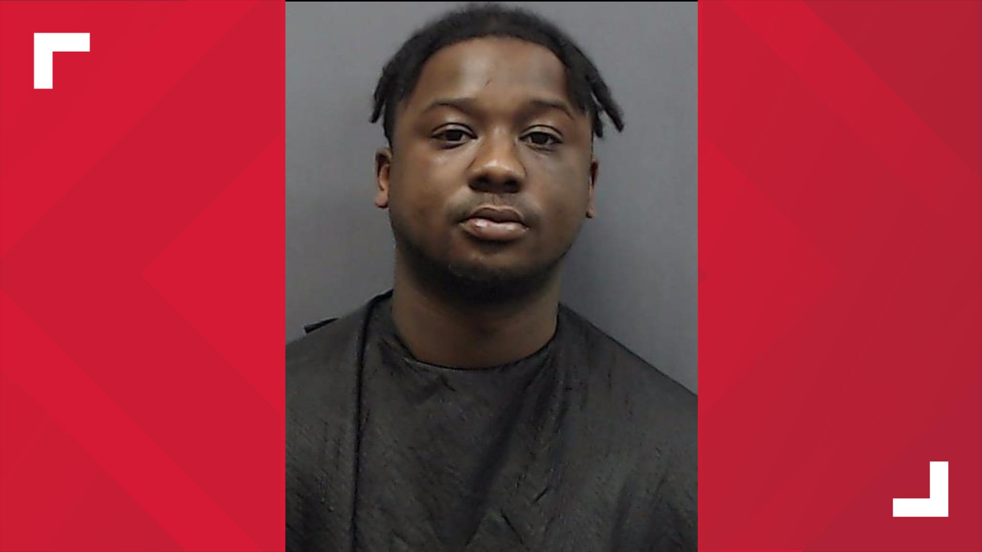 Jacksonville man sentenced to life for child sex trafficking | cbs19.tv