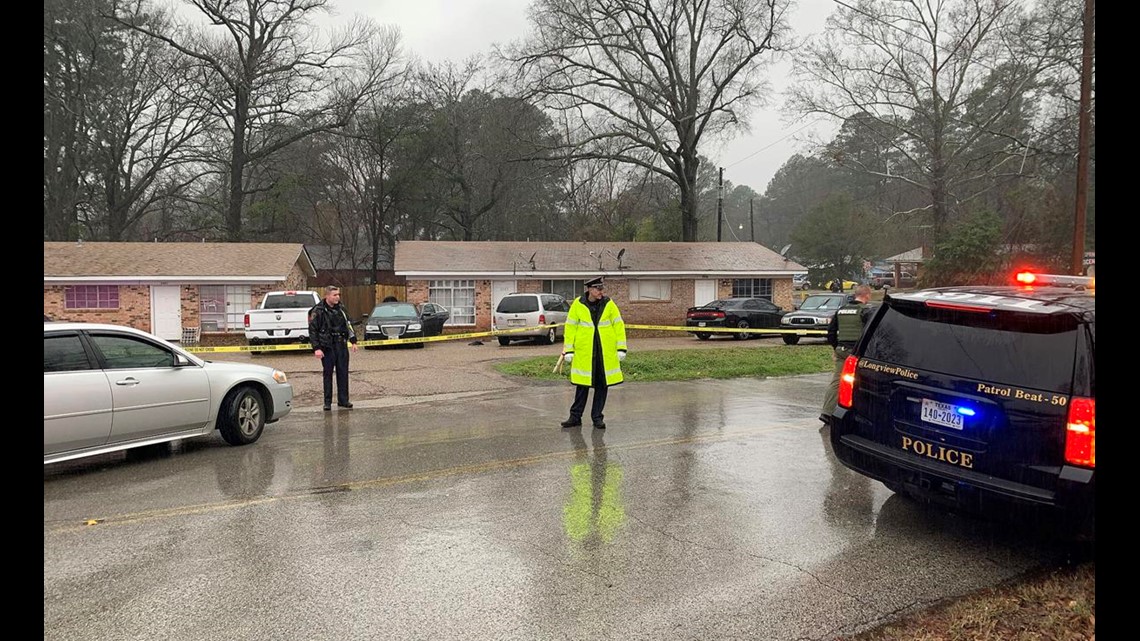 Longview police One person shot with lifethreatening injuries cbs19.tv