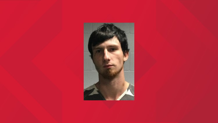 Second East Texas man arrested for December murder in Polk County ...