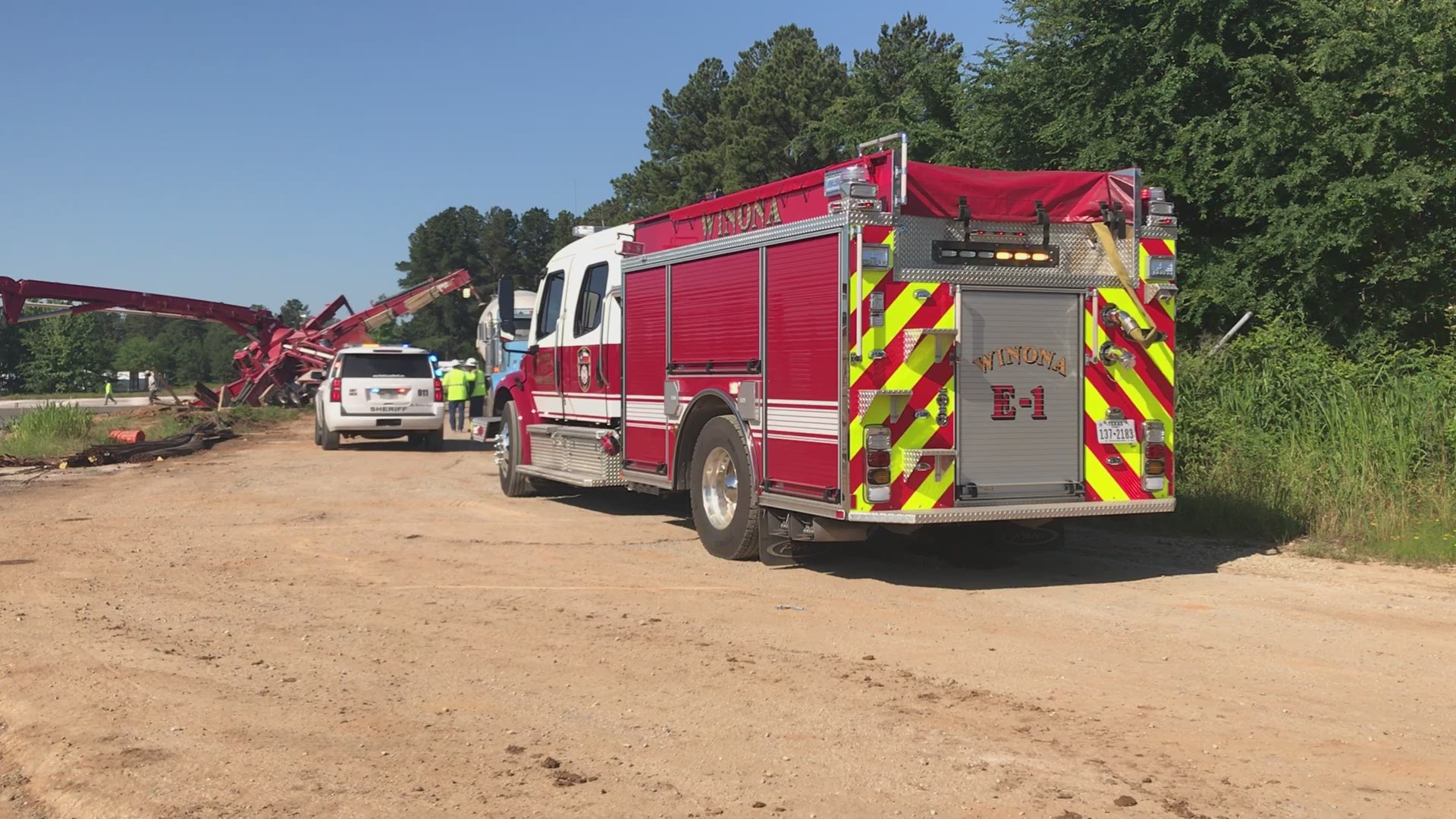 UPDATE Man killed in industrial accident identified cbs19.tv