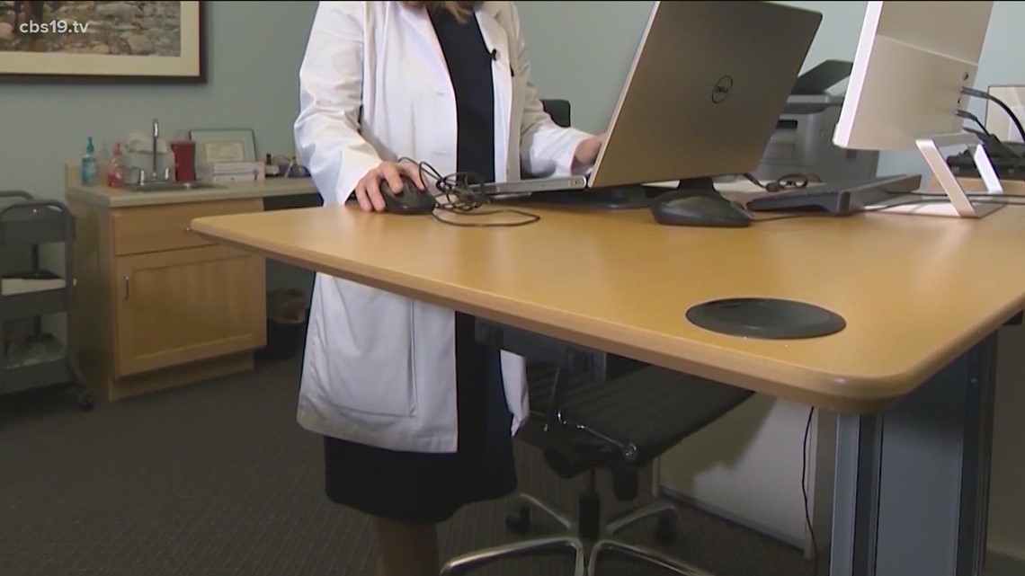 Overton ISD offers telehealth for students, faculty and staff cbs19.tv