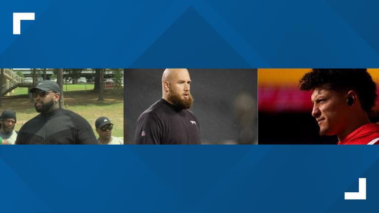 East Texans looking to punch ticket to Super Bowl