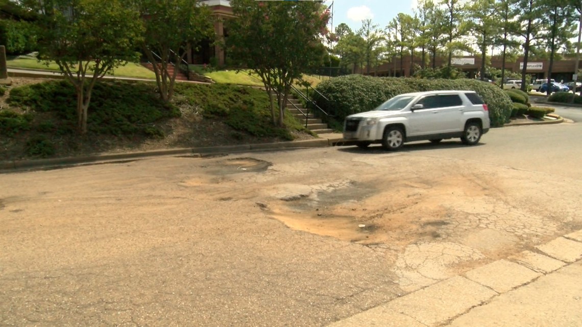 Long-damaged Tyler street finally fixed - Vimarsana News