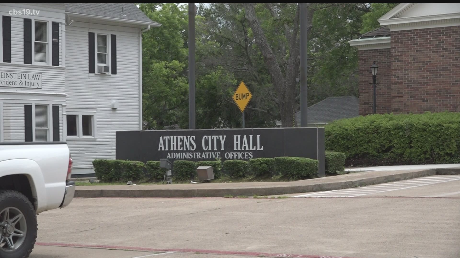 City of Athens to host special session meeting Tuesday morning to discuss mayor resignation