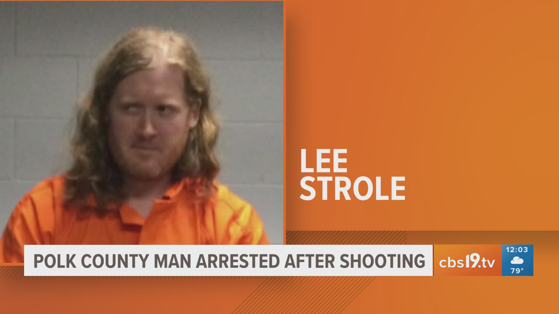 East Texas man arrested in connection with shooting | cbs19.tv