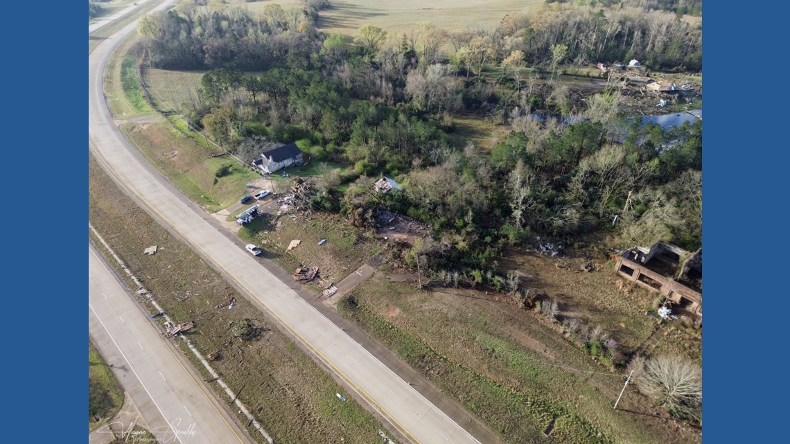 National Weather Service confirms tornado struck Marion County early ...