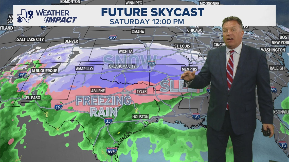 Tyler Weather Radar | Tyler, Texas | cbs19.tv