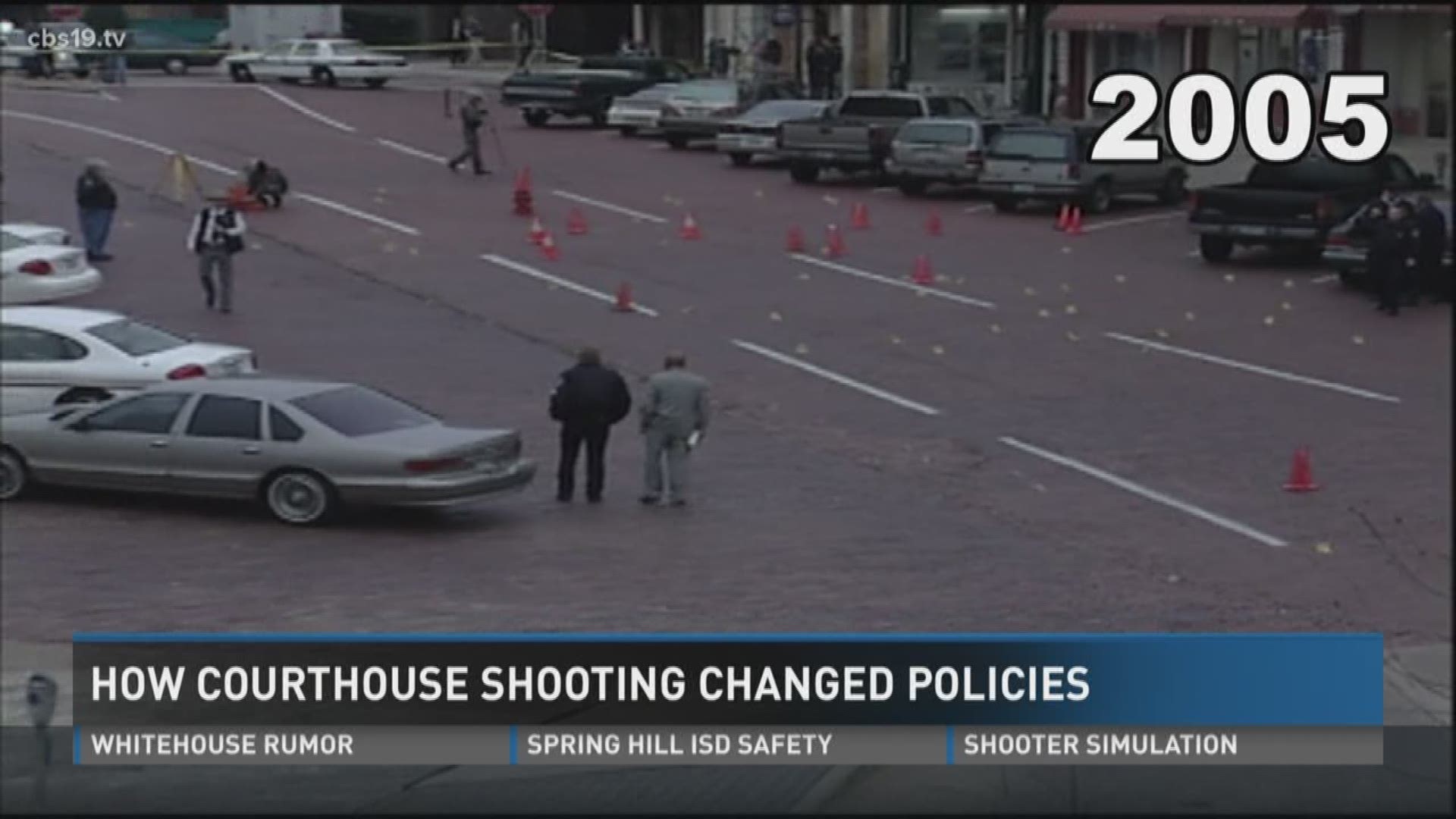 13 Years Later How a courthouse shooting changed policy cbs19.tv