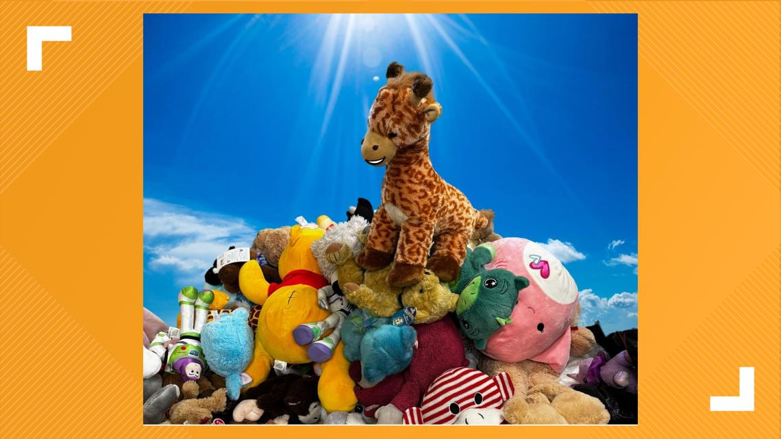 Tyler police seek stuffed animals for kids in need cbs19.tv