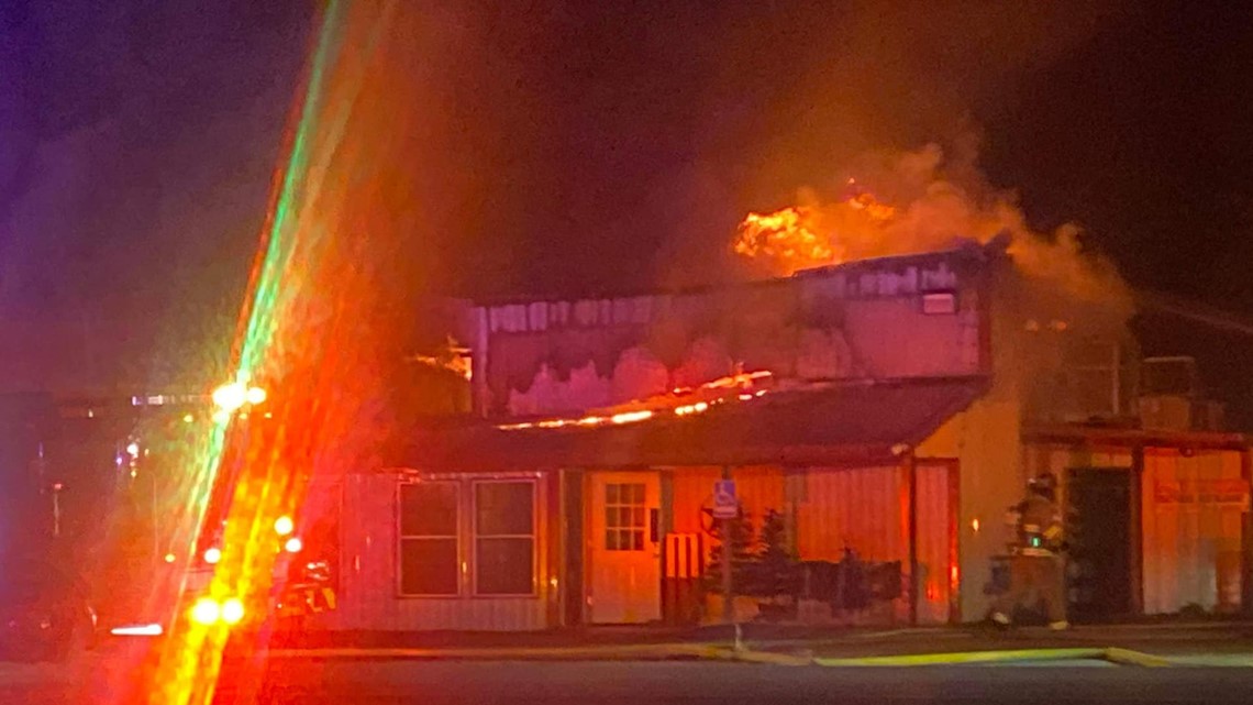 Beloved East Texas family-owned restaurant burns down - Vimarsana News