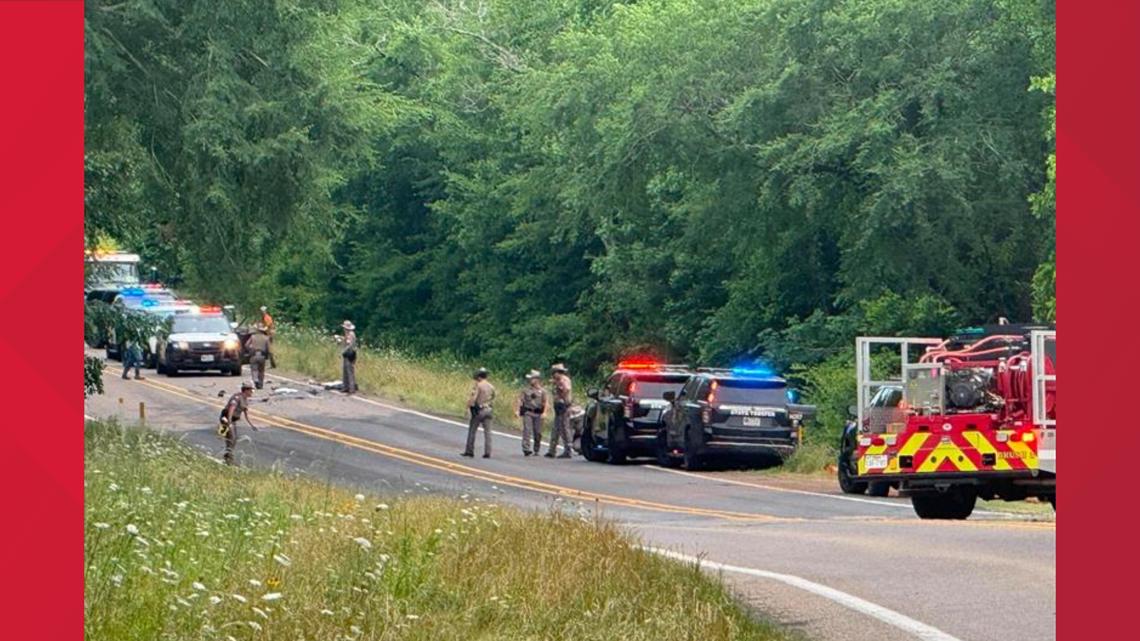 UPDATE: DPS releases new details in head-on crash near New Summerfield ...