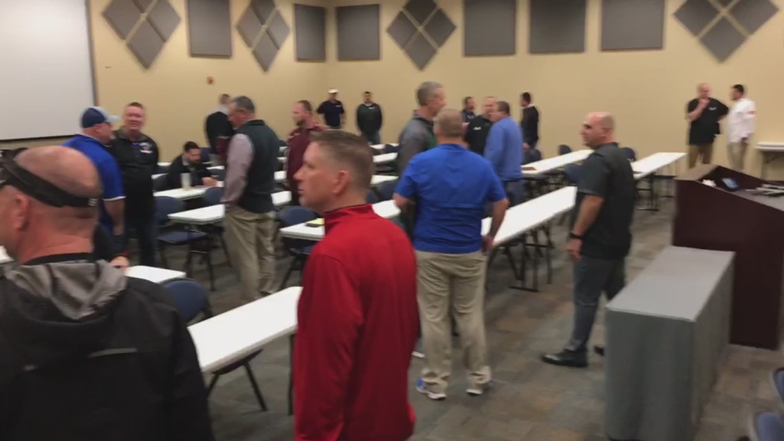 UIL REALIGNMENT Organization announces East Texas, statewide districts