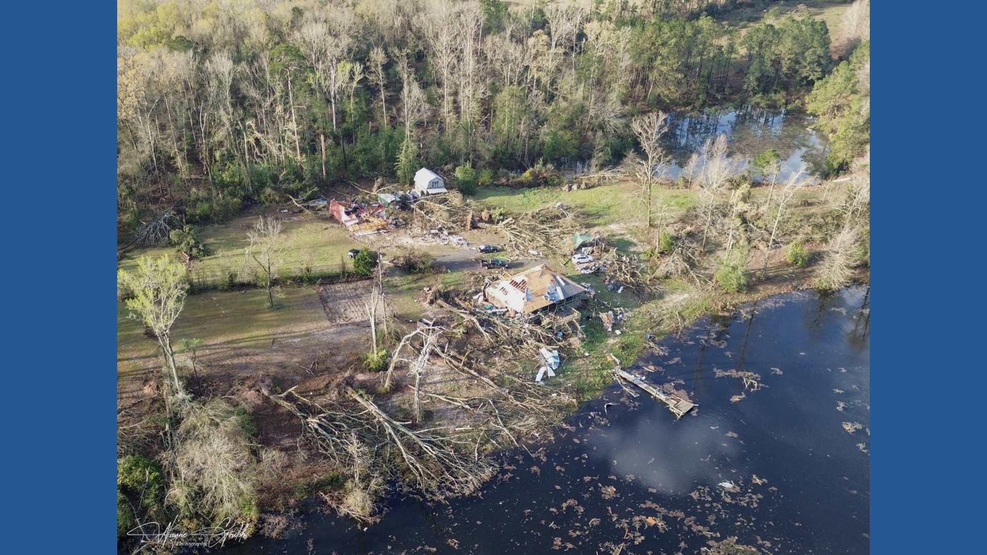 National Weather Service confirms tornado struck Marion County early ...