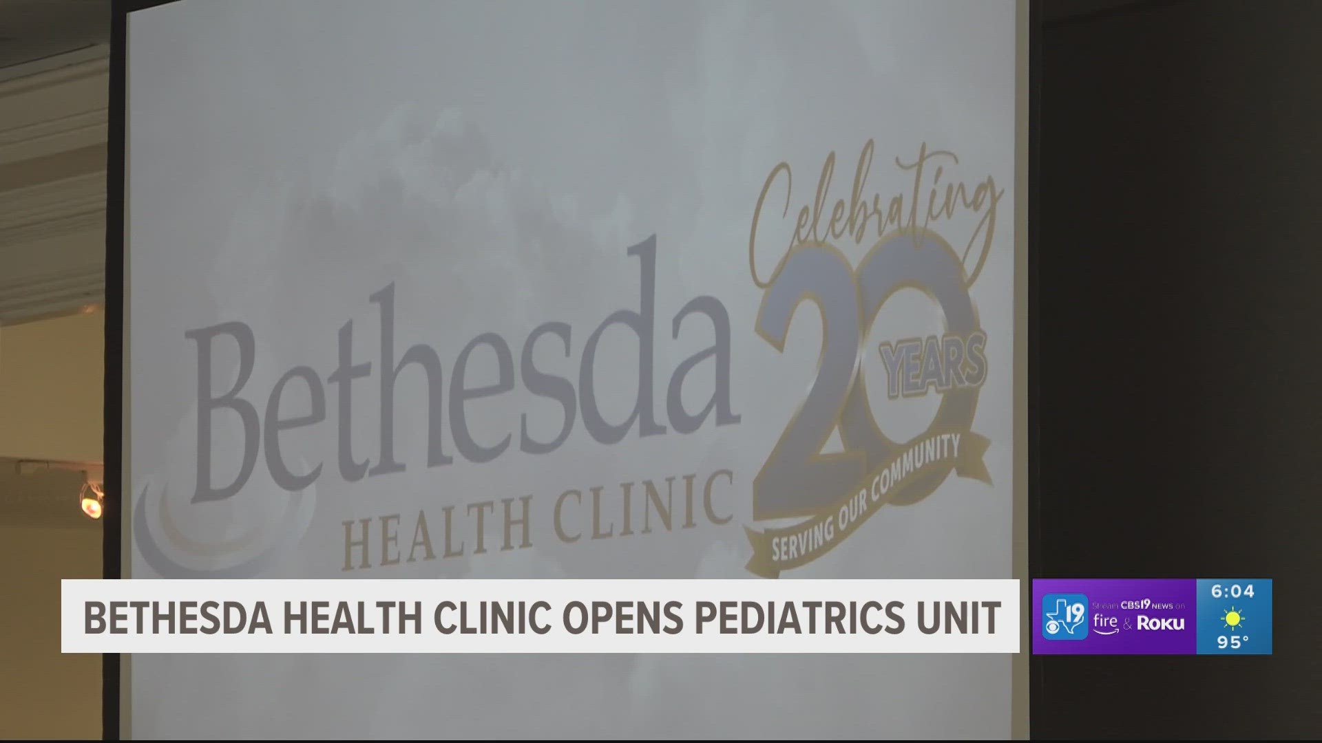 Bethesda Health Clinic in Tyler expands services to children through merger with St. Paul's Children's Services