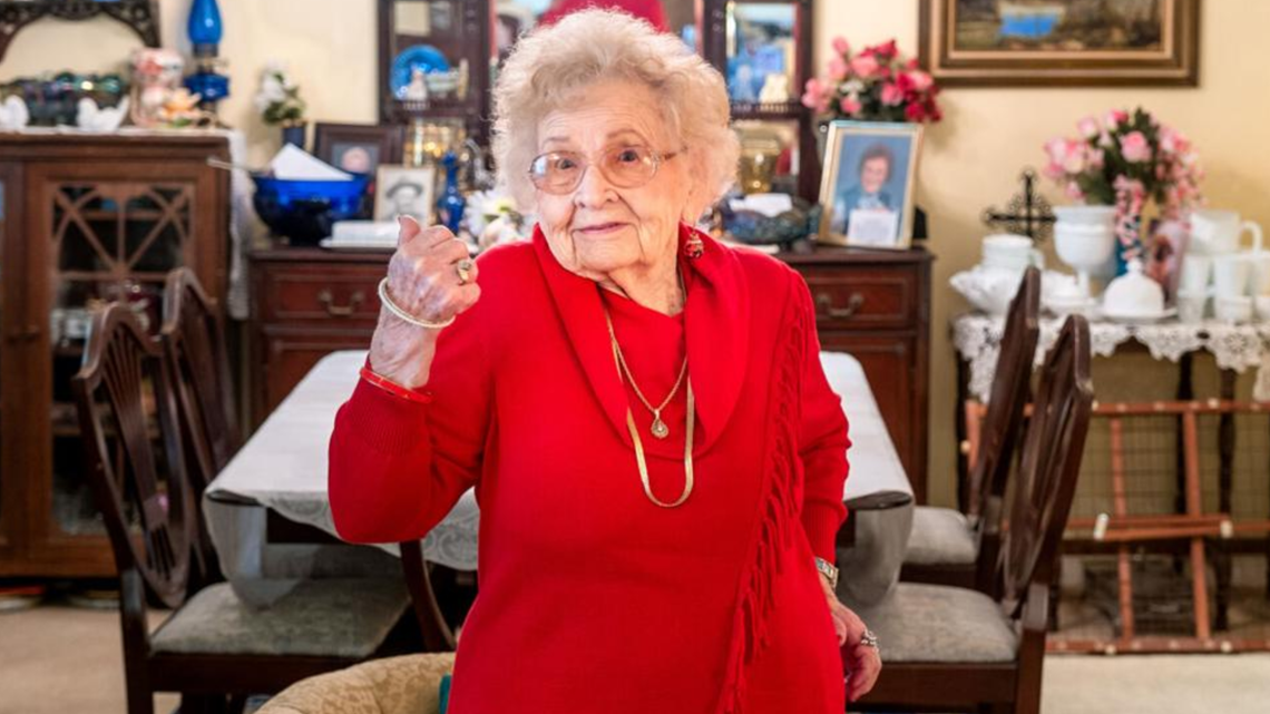Longview woman to mark 101st birthday with dance party - Vimarsana News
