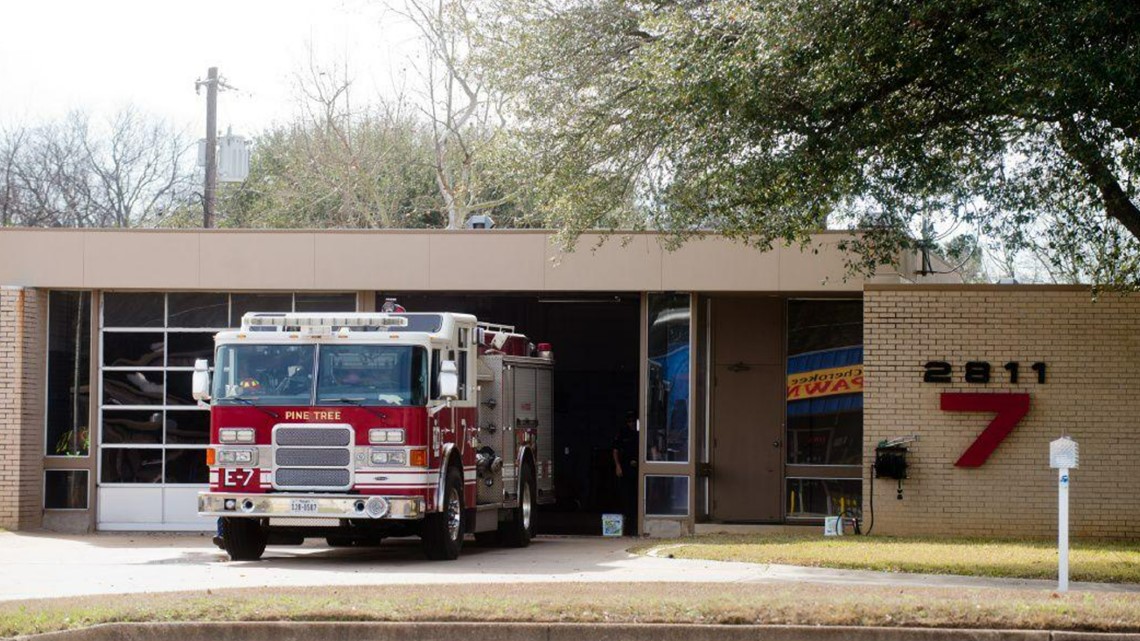 Texas A&M Forest Service to clear land for Longview fire training