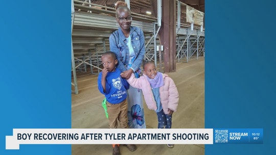 5-year-old injured in Tyler apartment complex shooting released from ...