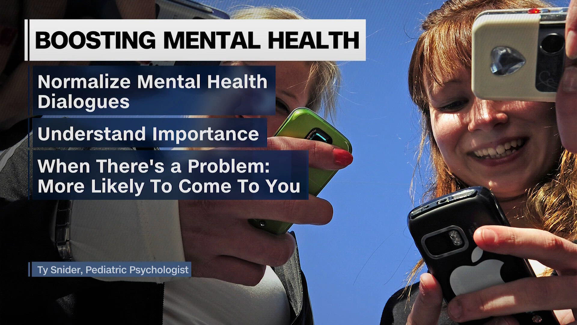 Children Health Rights Experts share ways to support children's mental health as concerns rise ...