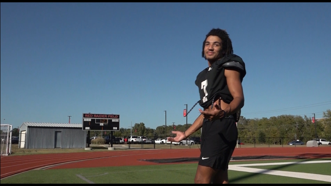 CBS Game of the Week How Tyler Legacy gets their team hyped cbs19.tv