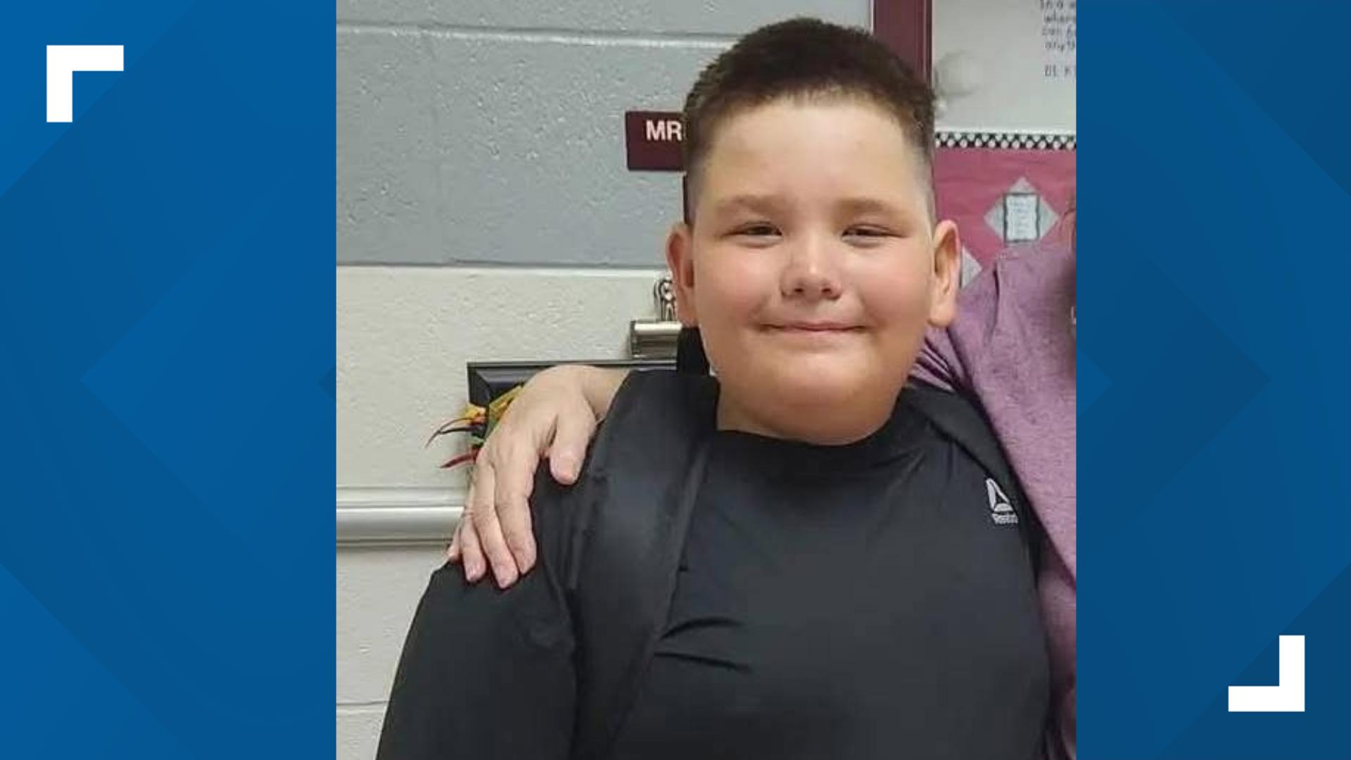 Troup community mourns after 11-year-old passes away in four-wheeler ...