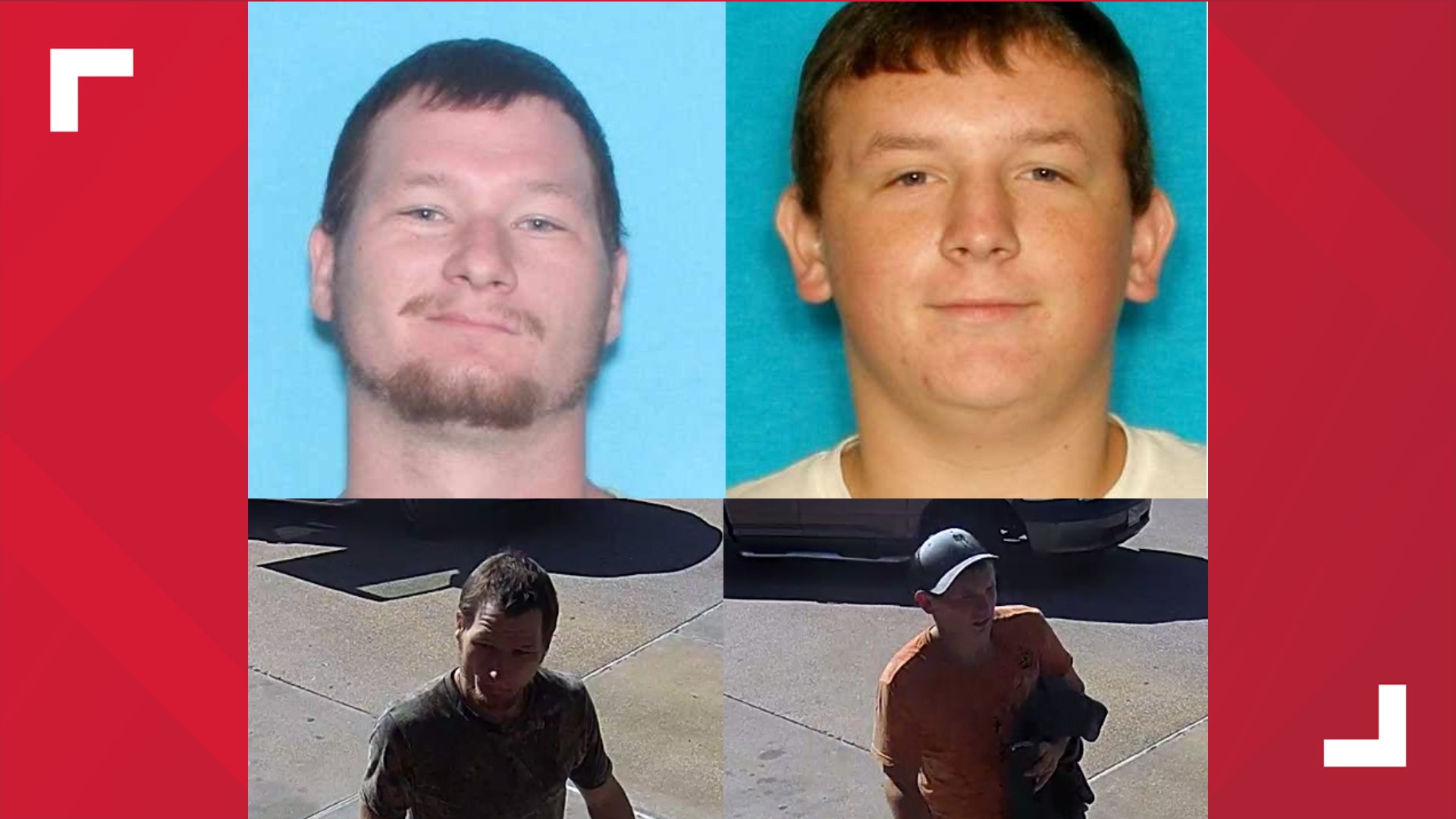 Rusk County Officials Searching For Armed Dangerous Suspects Cbs19 Tv