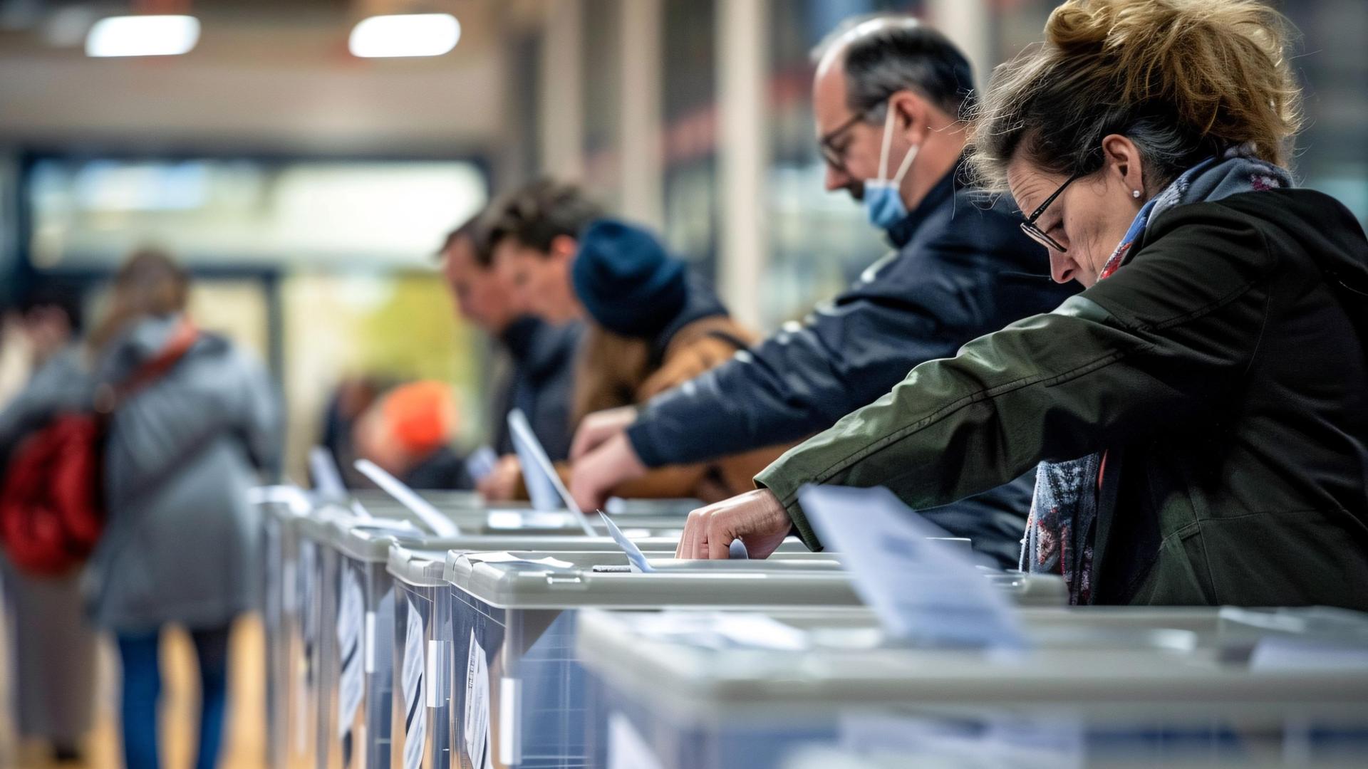 East Texas counties face voter registration backlog due to state tech ...