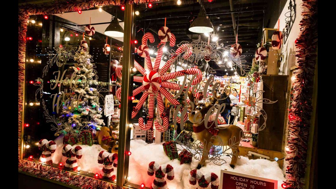 Visit the Christmas Capital of Texas for a festive celebration cbs19.tv
