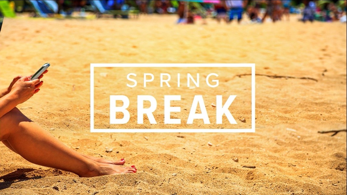 Spring break activities for children across East Texas cbs19.tv