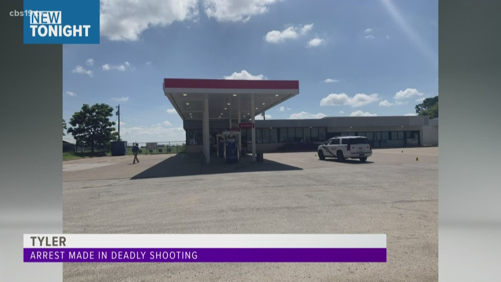 The shooting occurred Monday, July 20.