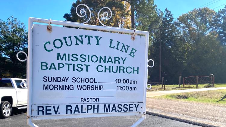 County Line Missionary Baptist Church in Van Zandt County celebrates 150th anniversary