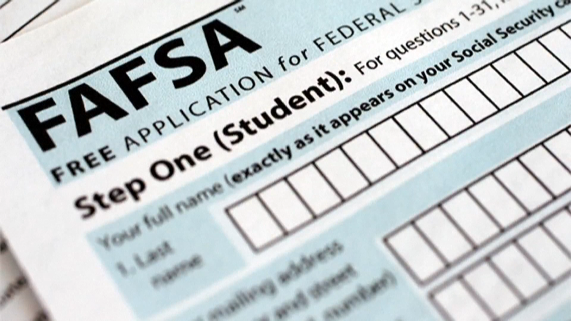 East Texas colleges react to recent FAFSA change cbs19.tv