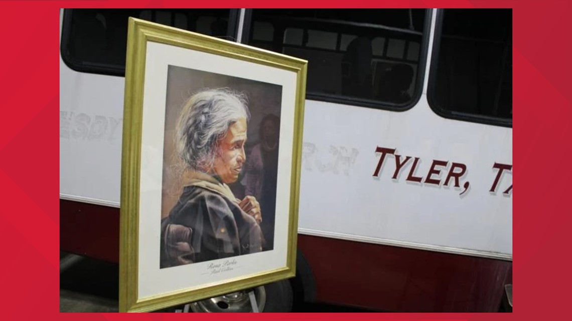 Tyler's Texas African American Museum celebrates Rosa Parks Day - Vimarsana News