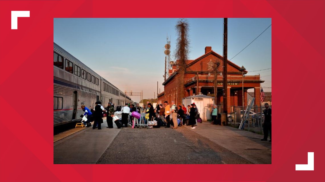 Amtrak restoring Texas Eagle service | cbs19.tv