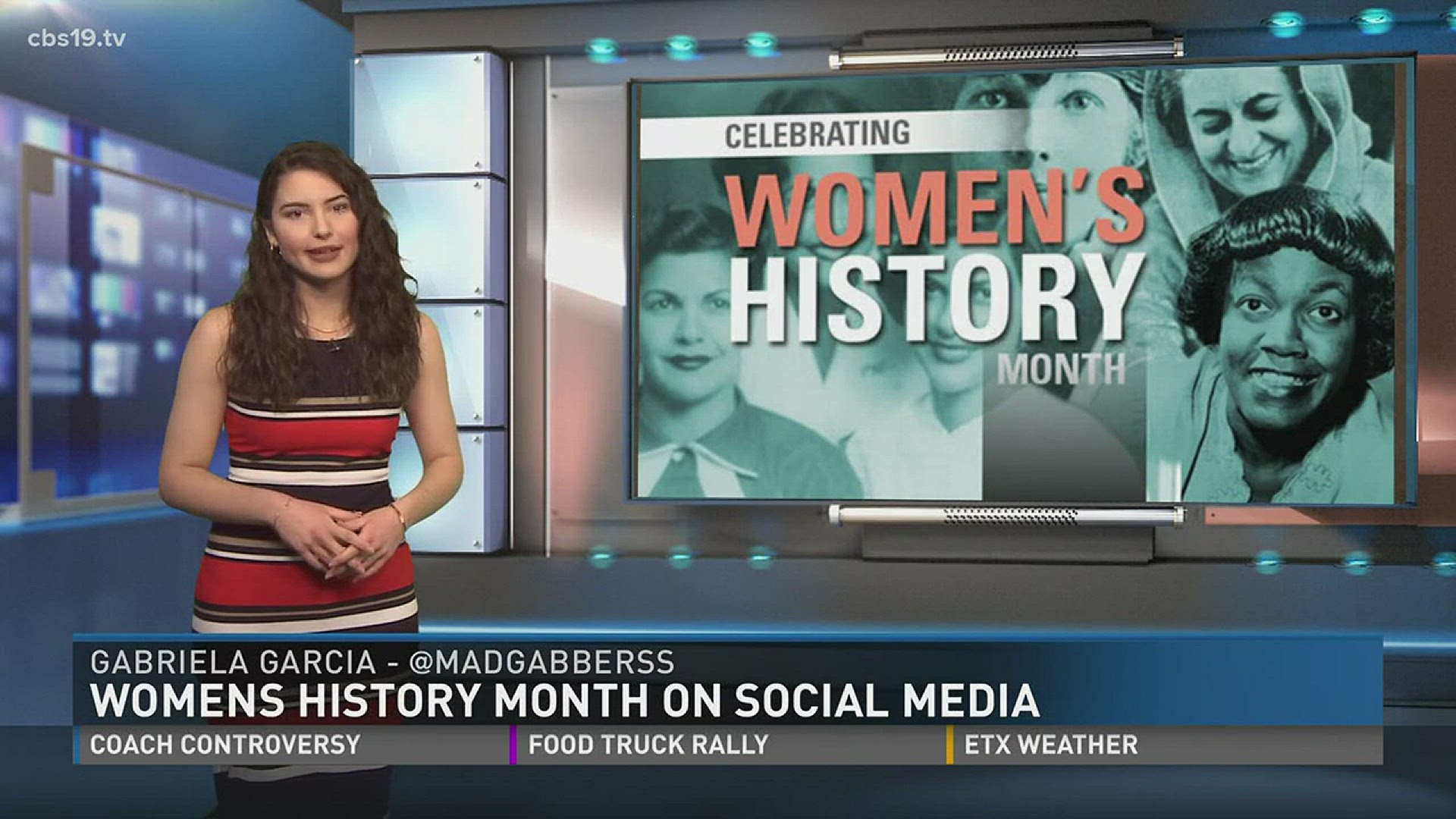 Thousands on social media are celebrating powerful ladies, as March 1 kicks off Womens History Month!