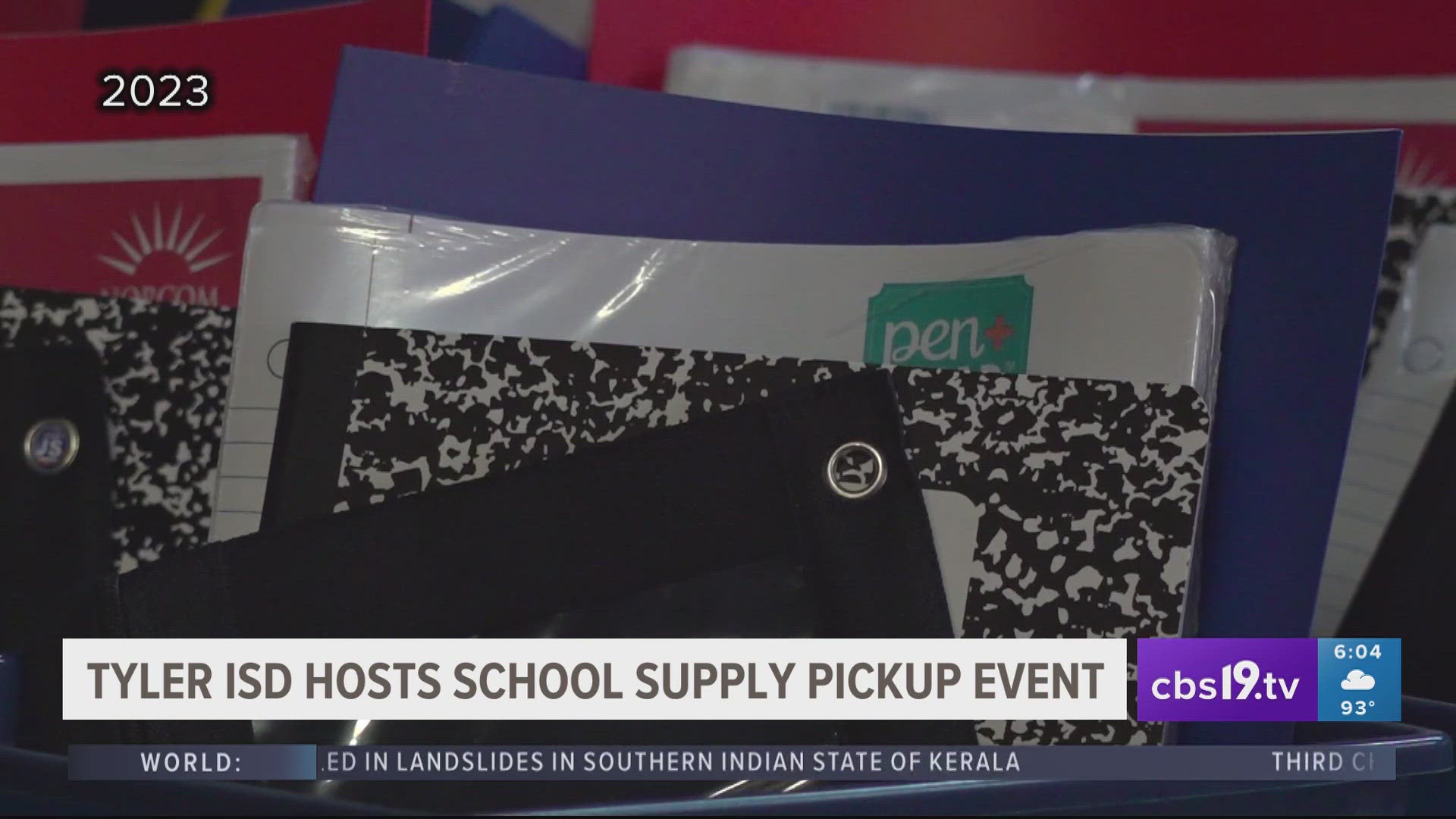 It seems like the list of required school supplies grows every year and seemingly so does inflation.