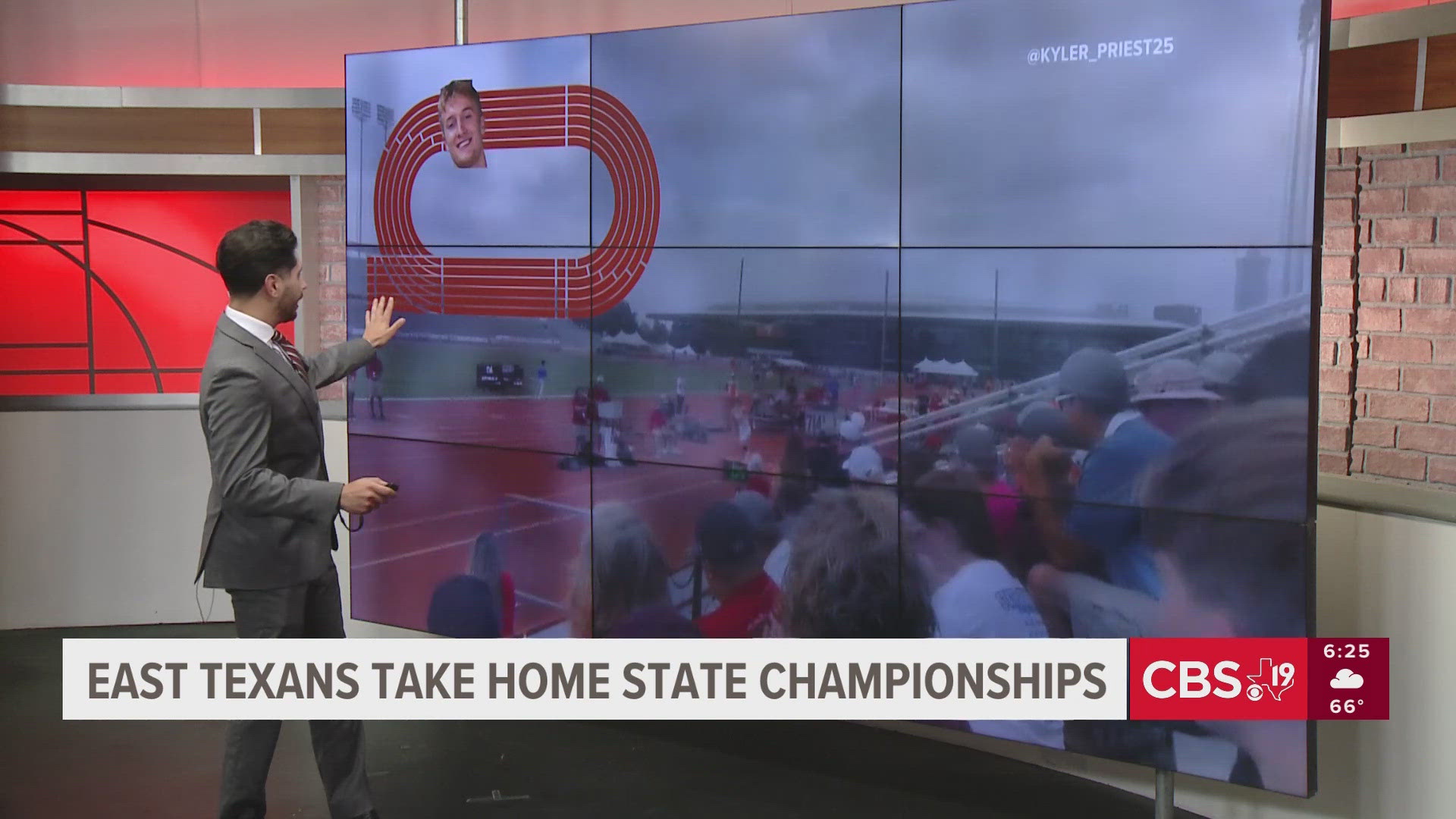 Get CBS19 news on-demand by downloading the free CBS19+ app available on ROKU, Amazon Fire and Apple TV!