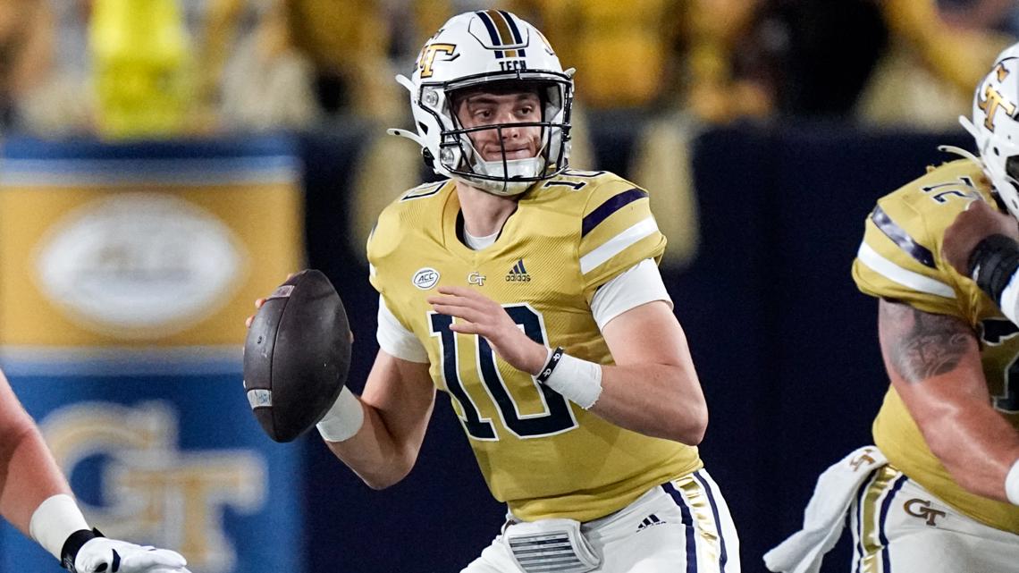 Haynes King Named To Davey O'Brien Award Watch List | Cbs19.tv