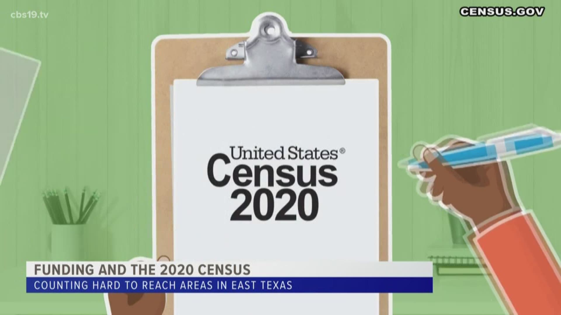 With the census fast approaching, here are the facts you need to know.