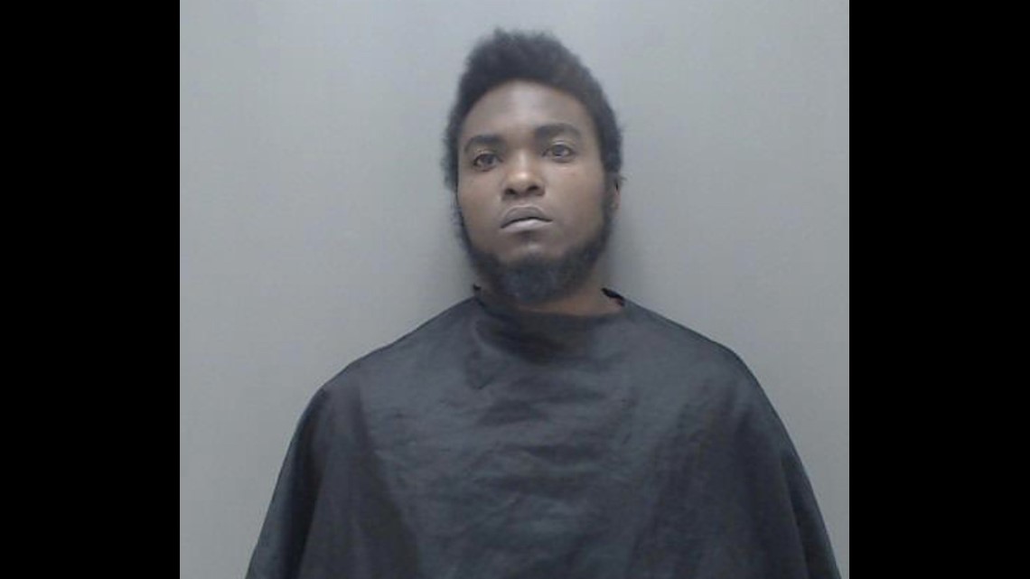 Man Arrested In Connection With Marshall Robbery | Cbs19.tv