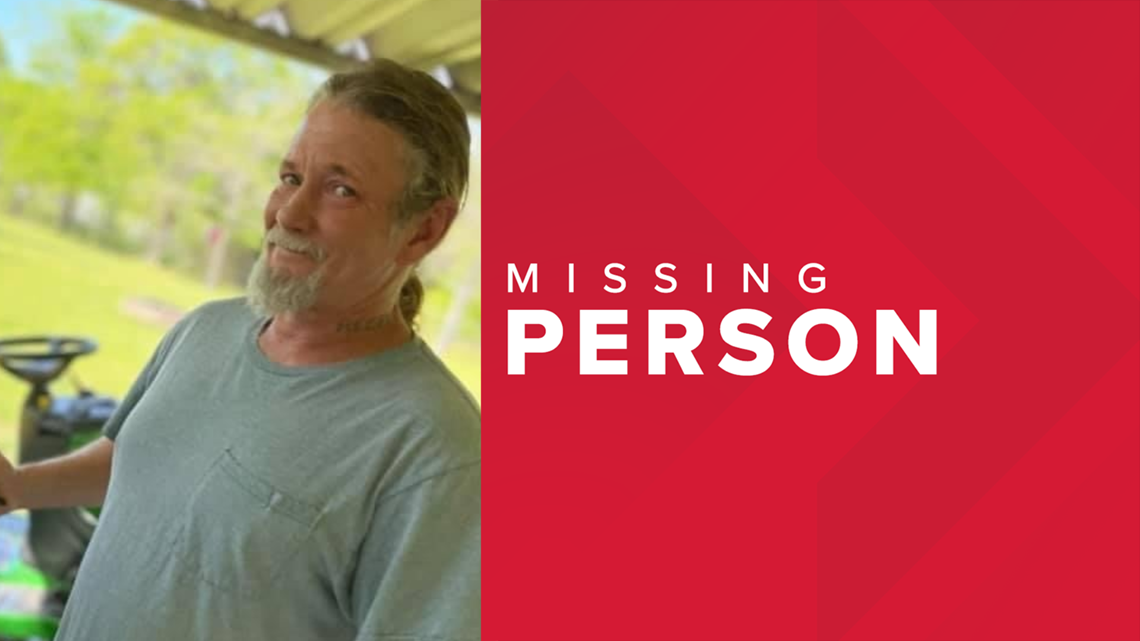 Van Zandt County Sheriff s Office searching for missing man cbs19 tv