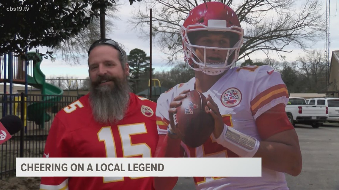 'Pat, Where You At?' Patrick Mahomes cutout makes its way around Whitehouse - Vimarsana News