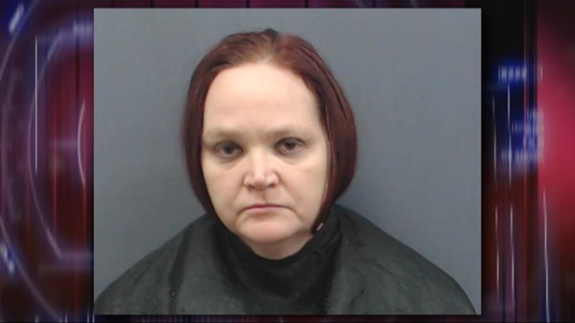 Longview Woman Arrested For Sexual Assault Of Child | Cbs19.tv