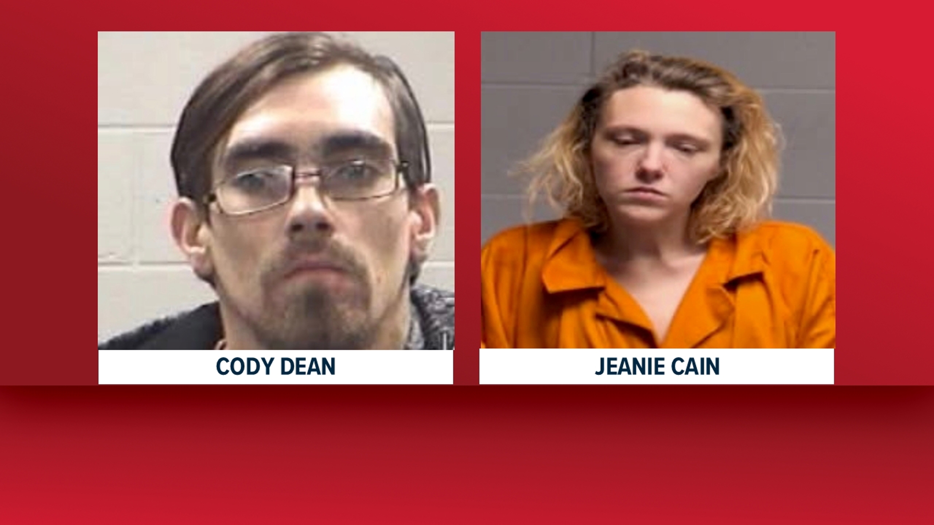 SHERIFF: 2 arrested for meth in Polk County, mother charged with child ...