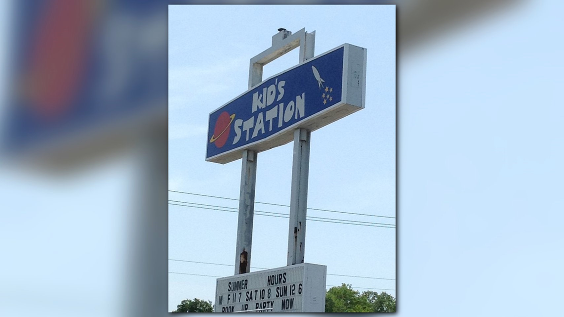 Kid's Station in Longview to close its doors August 18 cbs19.tv