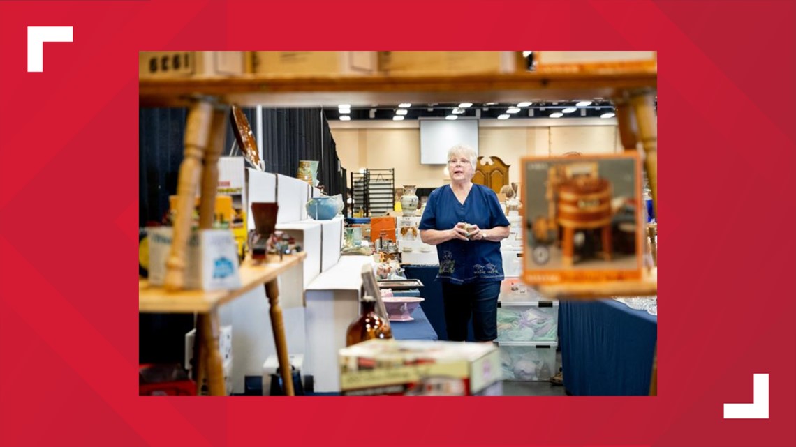 Longview to host annual Zonta Antique Show and Sale this weekend - Vimarsana News