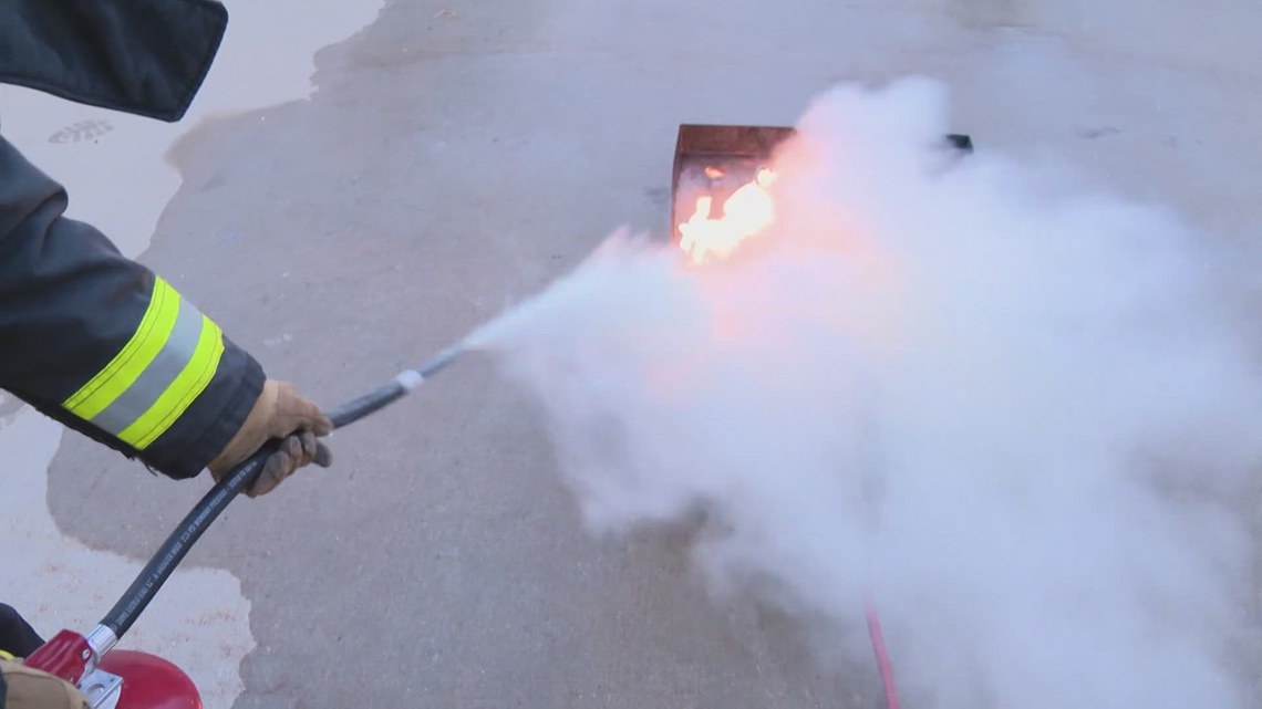 East Texans urged to prioritize fire safety as temperatures drop